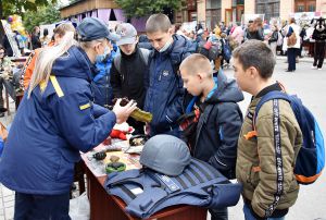 Кропивницький: Інформували населення